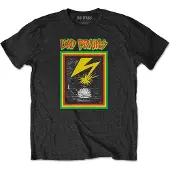 Ginza.se Bad Brains: Unisex T-Shirt/Capitol Strike (Black) (Small)