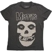 Ginza.se Misfits: Unisex T-Shirt/Logo & Fiend (Brindle) (XX-Large)