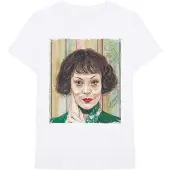 Ginza.se Peaky Blinders: Unisex T-Shirt/Polly Painting (White) (Medium)