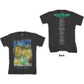 Ginza.se Wiz Khalifa: Unisex T-Shirt/90's (Black) (Back Print) (XX-Large)