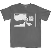 Ginza.se Muse: Unisex T-Shirt/Shifting (Charcoal Grey) (Large)