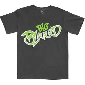 Ginza.se Pooh Shiesty: Unisex T-Shirt/Big Blrrrd (Black) (Medium)
