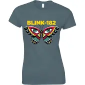 Ginza.se Blink 182: Butterfly (Womens: 14)