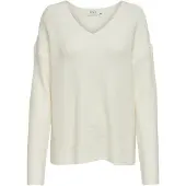 ONLY Tröja 'ONLCamilla' off-white