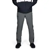 Under Armour Herr Woven Vital Träningsbyxor, Pitch Gray (012)/Black, XX-Large