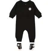 Converse Set svart / vit