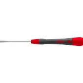 Wiha Elektronik och finmekanik Spårskruvmejsel Klingbredd: 0.8 mm Klinglängd: 40 mm