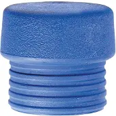 Wiha Ersatz-Schlagkopf weich/blau 60mm plus6 26666 Slaghuvud mjuk 135 g 1 st
