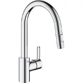 GROHE Feel köksblandare, högt utlopp, Zero