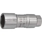 Hazet 880MGT-18 880MGT-18 Ytter-sexkantig Tändstiftshylsa 18 mm 3/8