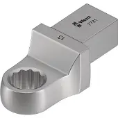 Wera 05078699001 Insticks-ringnyckel 7781 SW 24 mm