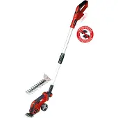 Einhell 3410310 Power X-Change Akku-Gras- und Strauchschere GE-CG 18/100 Li T-Solo Batteri Grässax