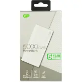 GP Diem Powerbank Mars White 5000mAh