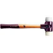 HALDER Hammare av nylon 3078.06; 60 mm