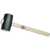 PICARD Gummihammare 2510711-3; 75x130 mm