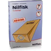 Nilfisk Dammsugarpåsar 5 st