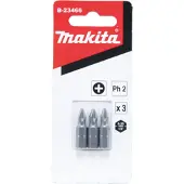Makita Bits spår ; T15; 10 st.