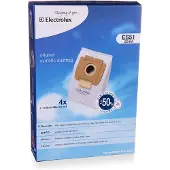 Electrolux Dammsugarpåsar, syntetfiber, 4st. + mikrofilter