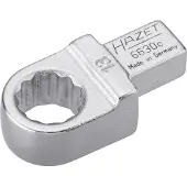 Hazet 6630C-13 Instickringnyckel 13 mm
