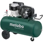 Metabo Mega 650-270 D Tryckluftskompressor 270 l