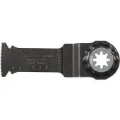 Makita Skär för planskärning B-66341; Starlock Plus; HCS; 32 mm