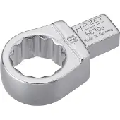 Hazet 6630C-18 Instickringnyckel 18 mm
