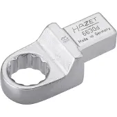 Hazet 6630D-18 Instickringnyckel 18 mm