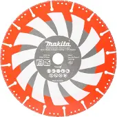 Makita Diamantkapskiva Rescue; 230 mm