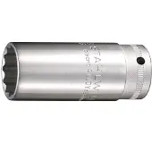 Stahlwille 46 16 02020016 Dubbelsexkant Hylsnyckelinsats 3/8