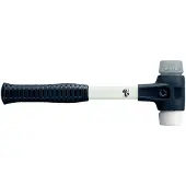 HALDER Gummihammare 3737.05; 50 mm