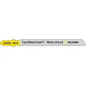 Metabo 623608000 25 sticksågblad, trä 74 25 st