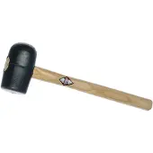 PICARD Gummihammare 2510711-1; 55x90 mm