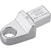 Hazet 6630D-13 Instickringnyckel 13 mm