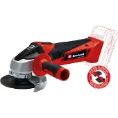 Einhell TC-AG 18/115 Li-Solo Power-X-Change 4431130 Vinkelslip batteridriven 115 mm exkl. batteri/laddare, Utan laddare 18 V 2500 mAh