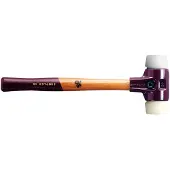 HALDER Hammare av nylon 3078.03; 30 mm