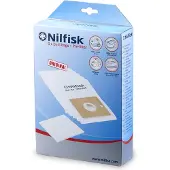 Nilfisk Dammsugarpåse Coupé 5/fp