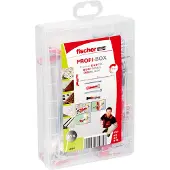 Fischer 548861 Pluggsortiment 1 st