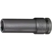 Stahlwille 2309 19 23090019 Sexkant Hylsnyckelinsats 12.5 mm 1/2 1/2