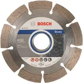 Bosch 2608603235 2608603235 Diamantkapskiva Diameter 115 mm Inner-Ø 22.23 mm 10 st