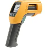 Fluke 568 IR-termometer Optik 50:1 -40 - +800 °C Kontaktmätning