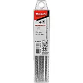 Makita Borr för betong Nemesis B-63220; 5x100/165 mm; 10 st.