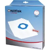 Nilfisk Dammsugarpåsar, syntet, 1x5st.