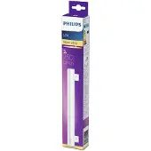 Philips - LED-rörglödlampa - glaserad finish - S14s - 2.2 W (motsvarande 35 W) - klass E - varmt vitt ljus - 2700 K