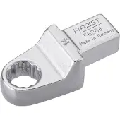 Hazet 6630D-14 Instickringnyckel 14 mm