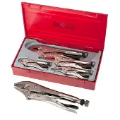 Teng Tools Universaltångsats TTVG05 5 delar