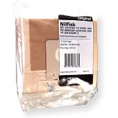 Nilfisk Stofzak papier (10 st.) 10 st