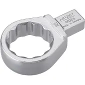Hazet 6630D-36 Instickringnyckel 36 mm