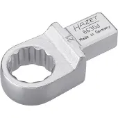 Hazet 6630D-21 Instickringnyckel 21 mm