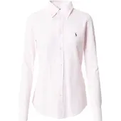 Ralph Lauren Blus 'Heidi' rosa / vit