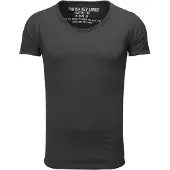 Key Largo T-shirt 'Bread' antracit